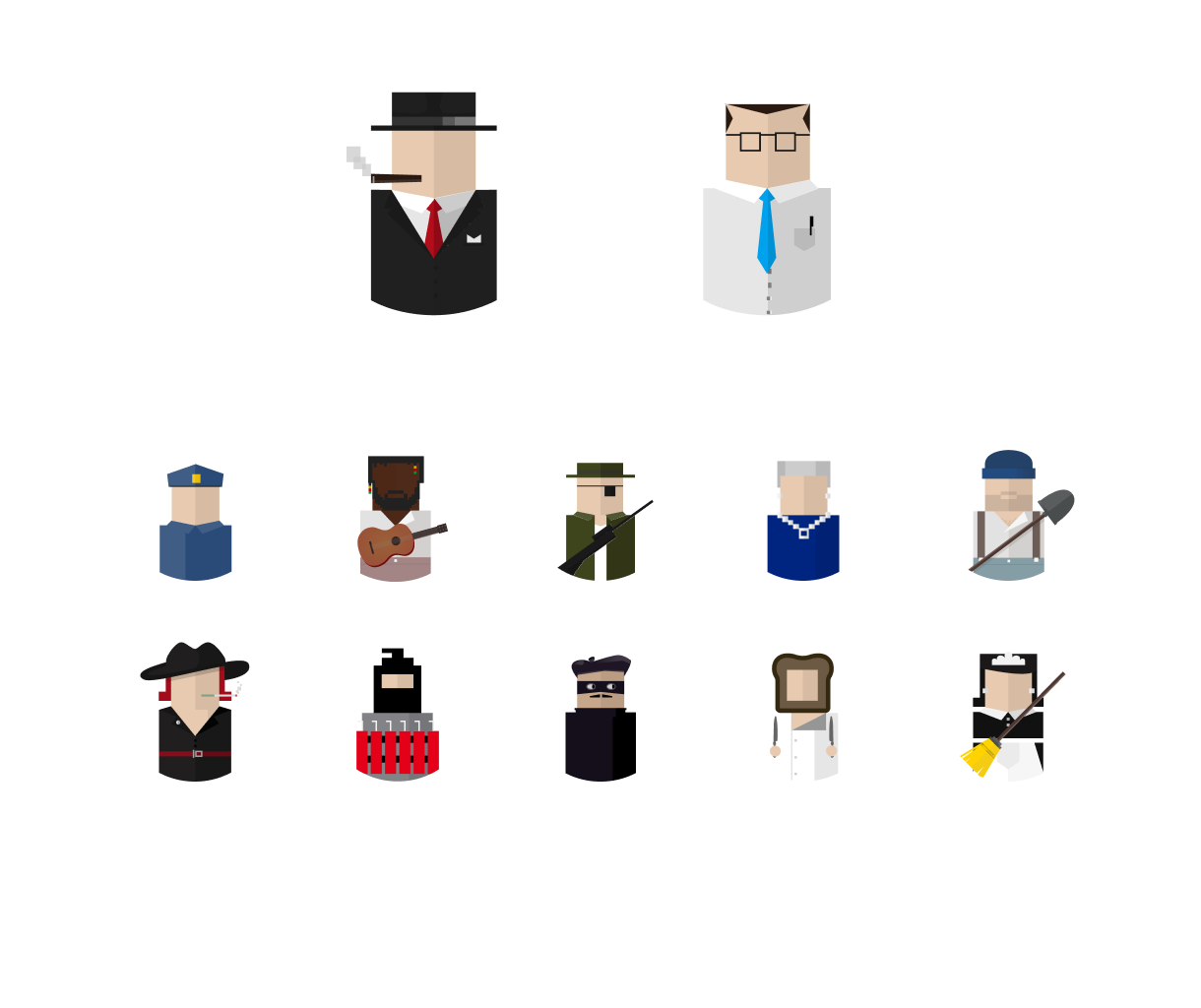 Customizable Avatars